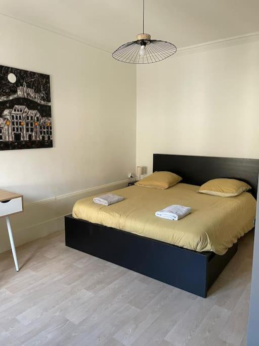 Elegant 2 Chambres Square Saint Amour Besançon Exterior foto